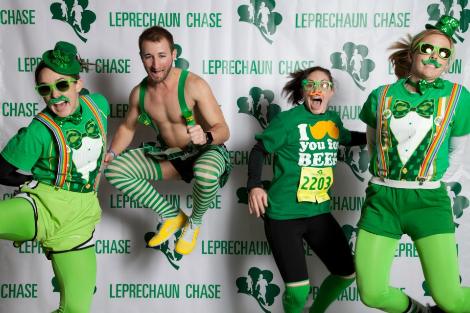 Leprechaun Chase 10K Omaha | Green Beer After Party