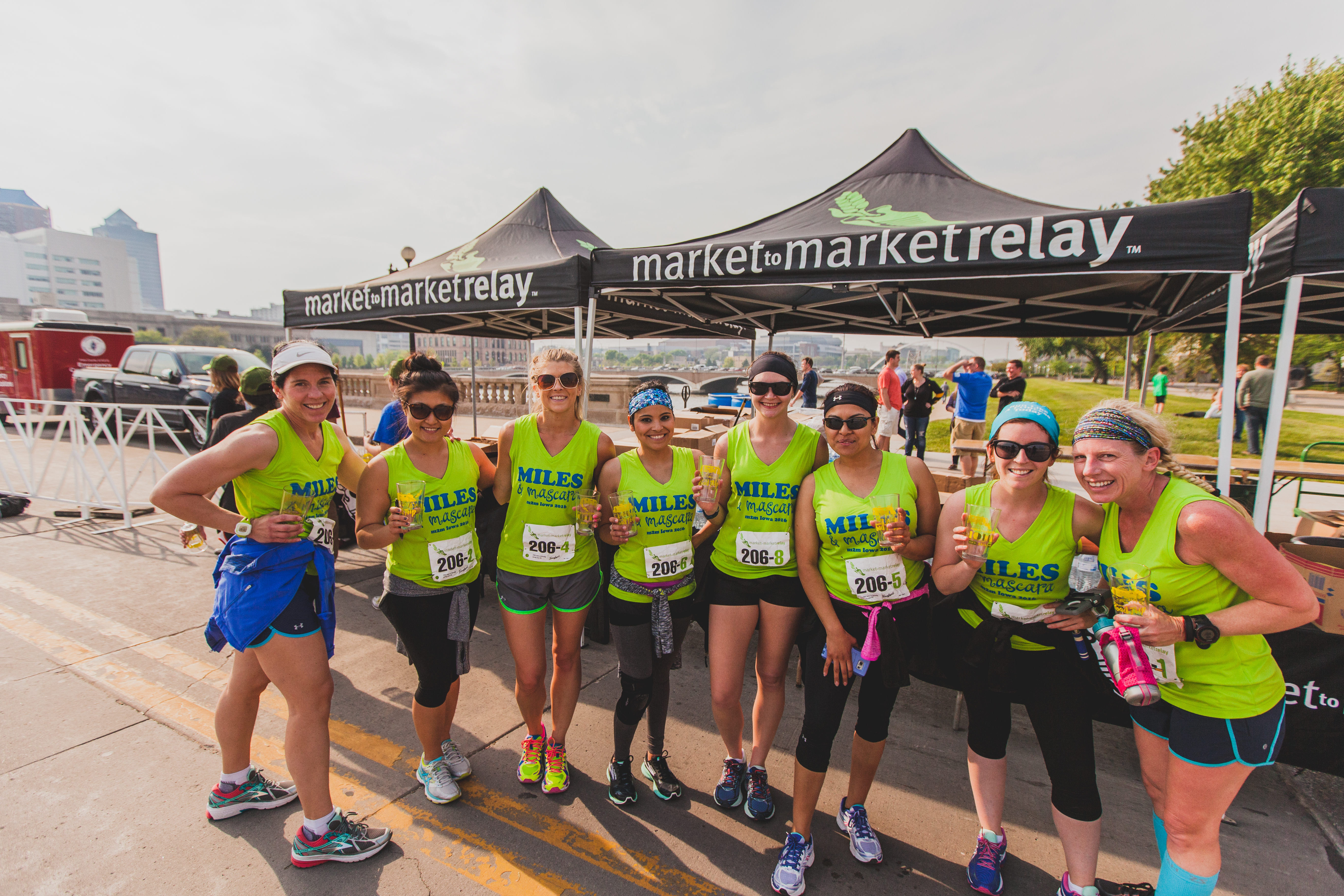 M2M Relay Iowa | You’ve completed your team roster… What’s next?