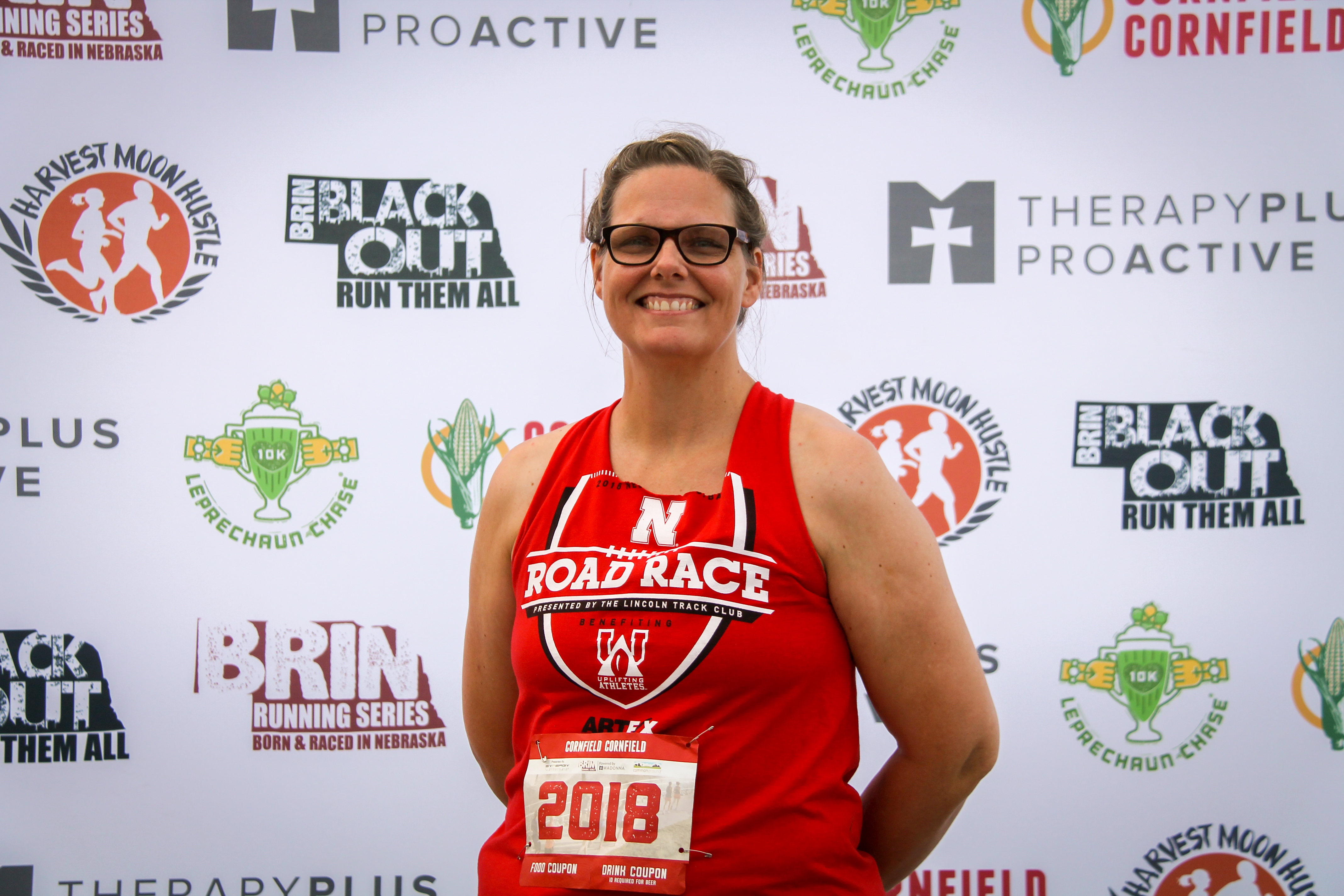 2017 Cornfield Cornfield 10K Spotlight Runner: Amy Frankforter