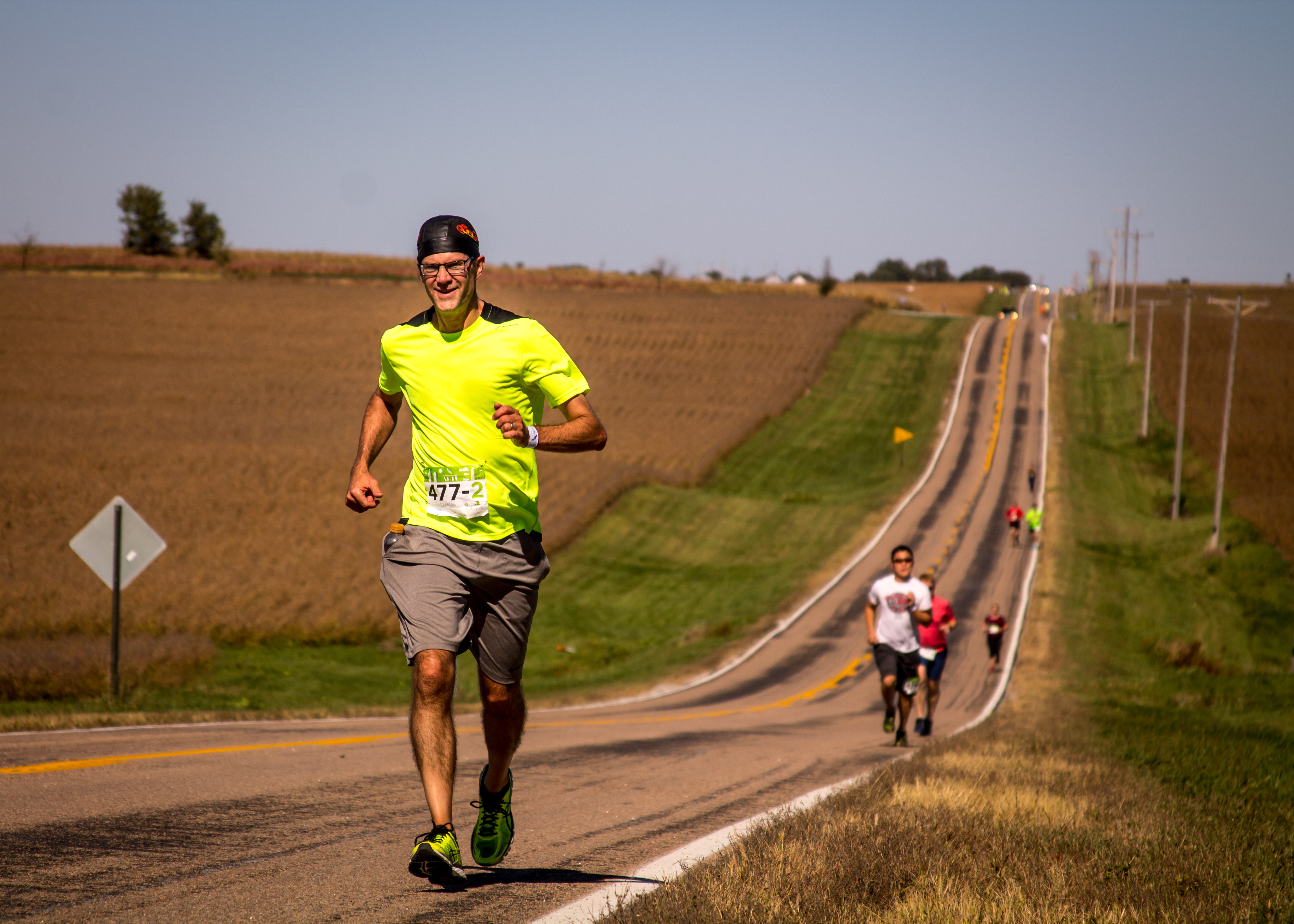 Market to Market Relay Nebraska | USA Endurance