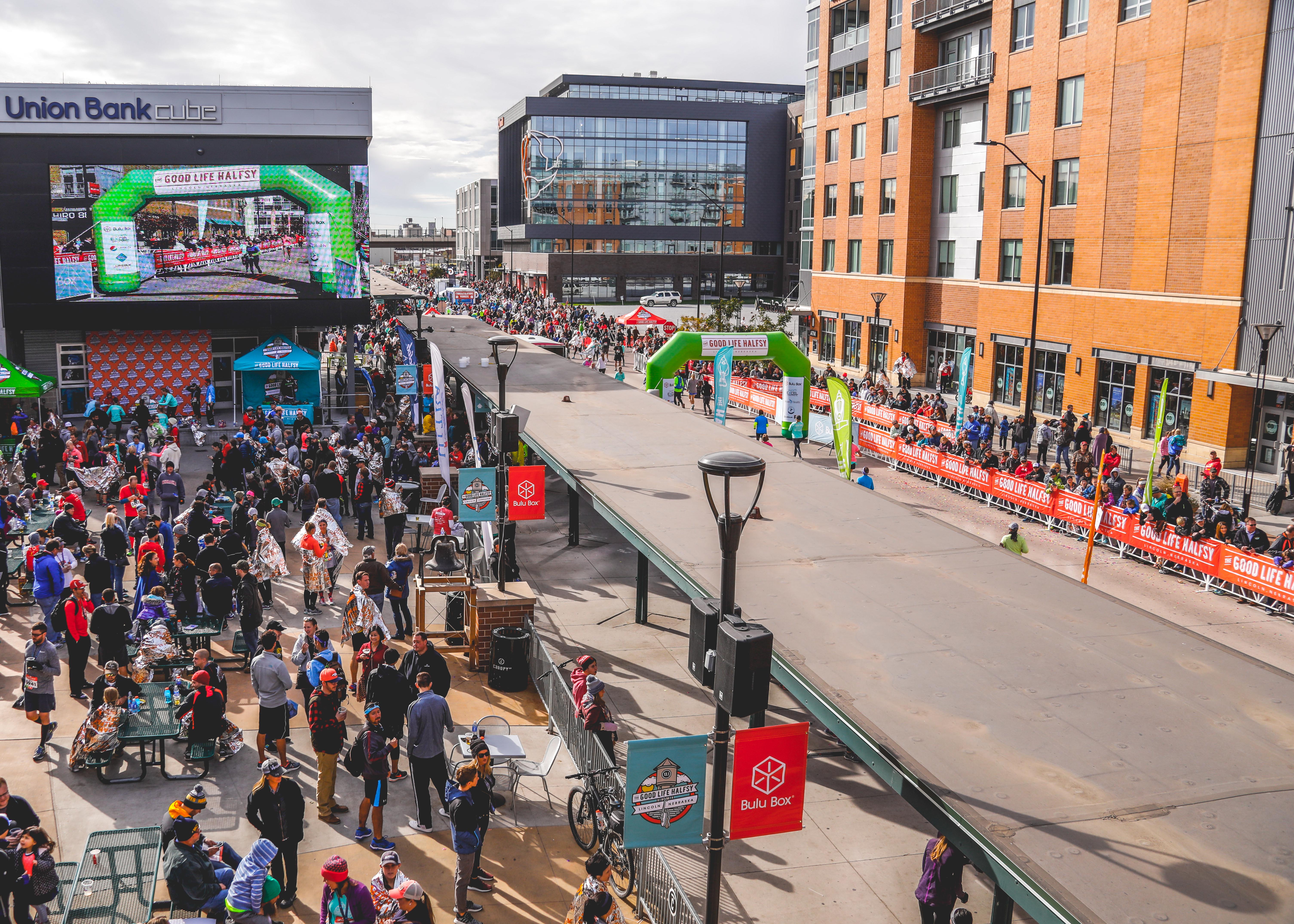 Lincoln Becomes Midwest Half Marathon Capital