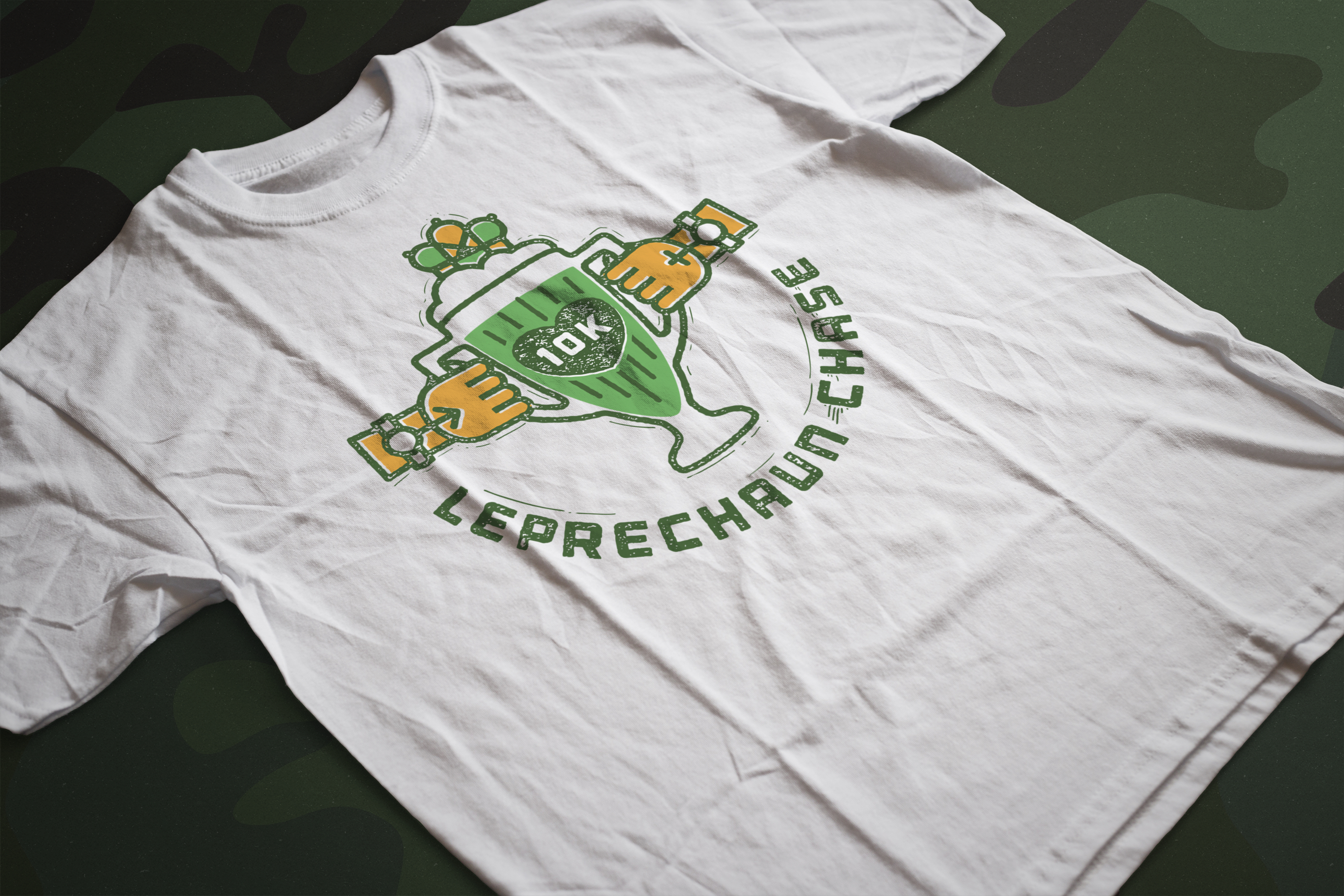 Ervin & Smith: Rebranding the Leprechaun Chase 10K