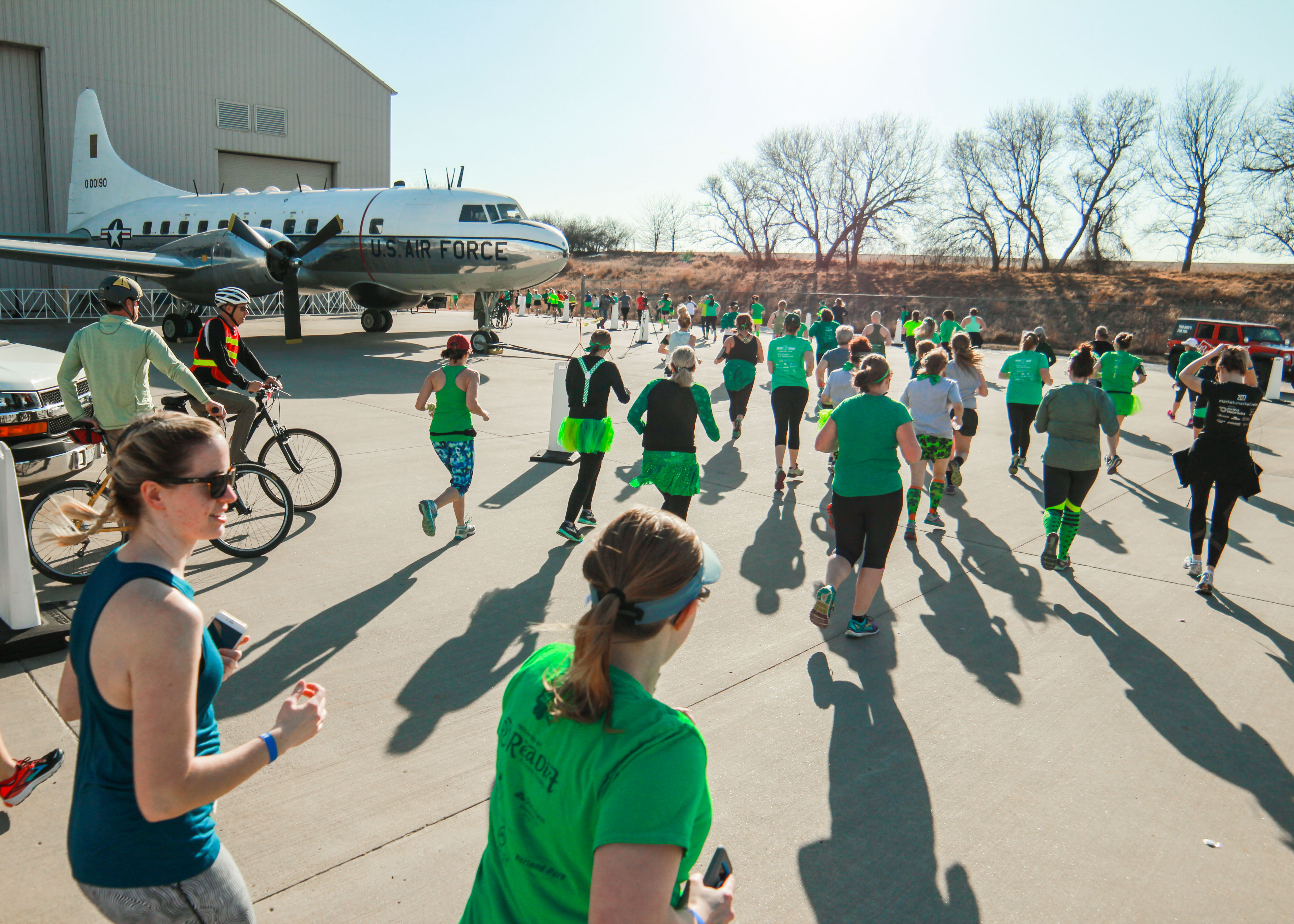 2018 Leprechaun Chase 10K Omaha Race Director Recap – St. Patrick’s Run