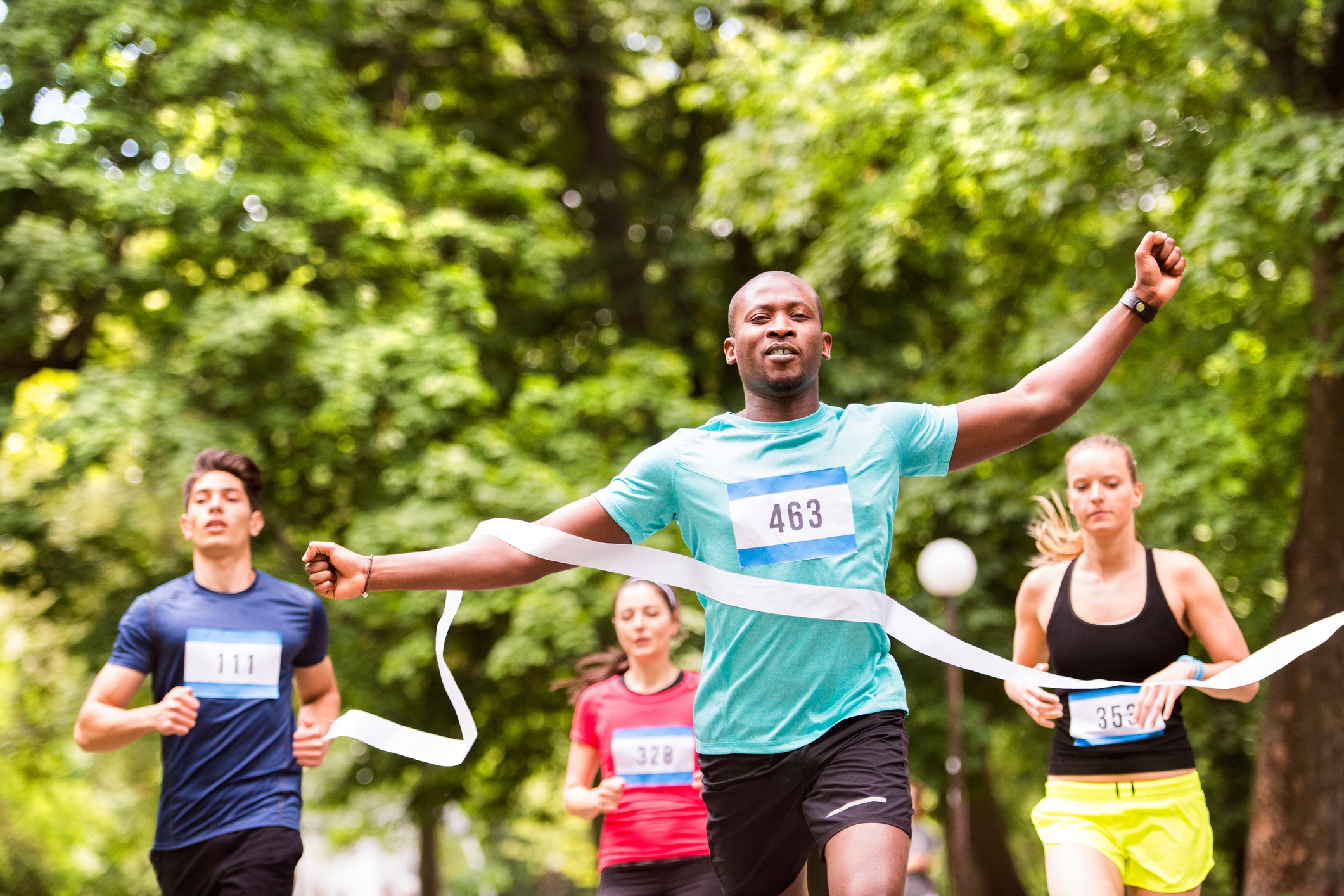 Nebraska Medicine: Race Day Running Tips