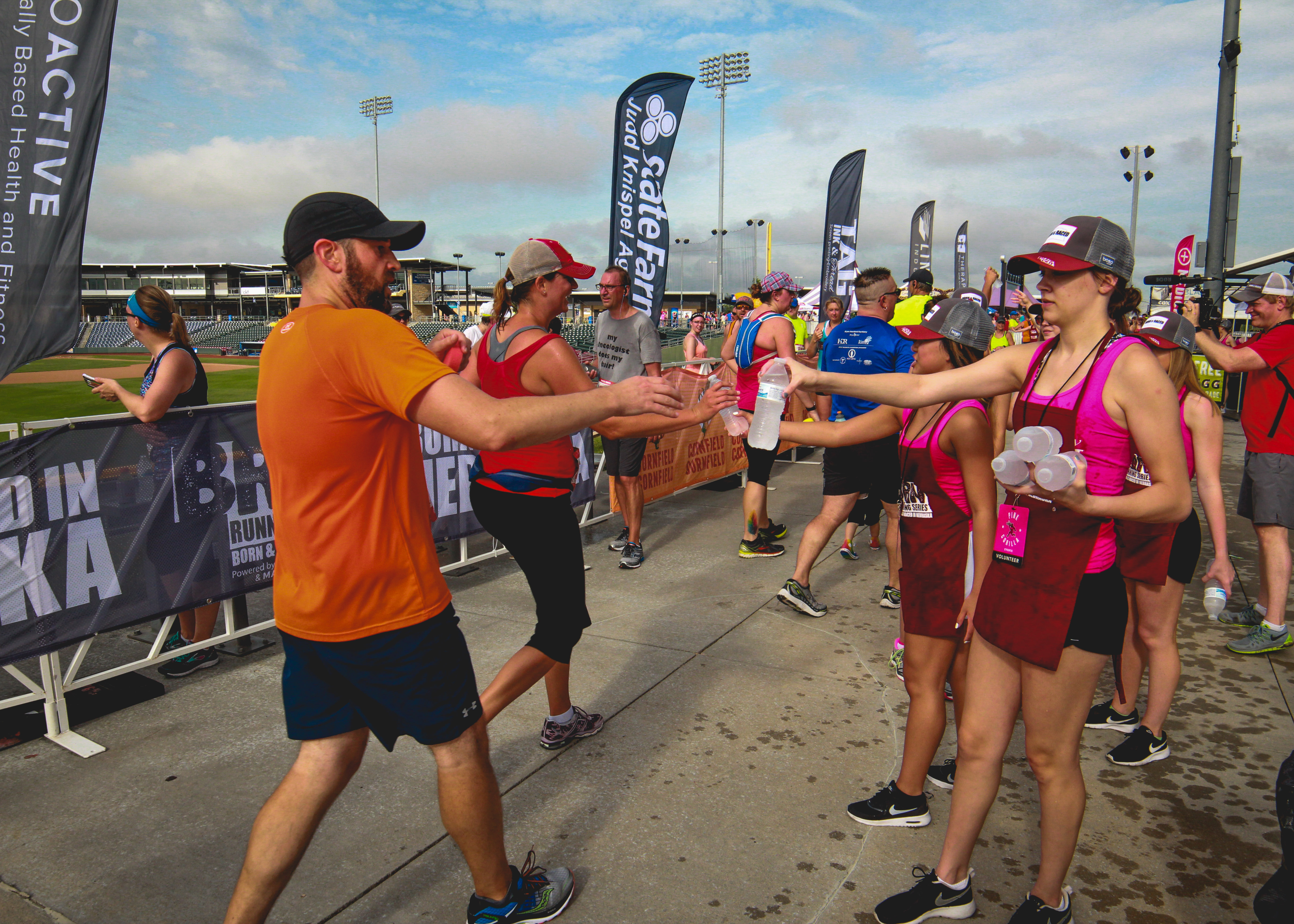 2018 Cornfield Cornfield 10K: Beat The Heat!