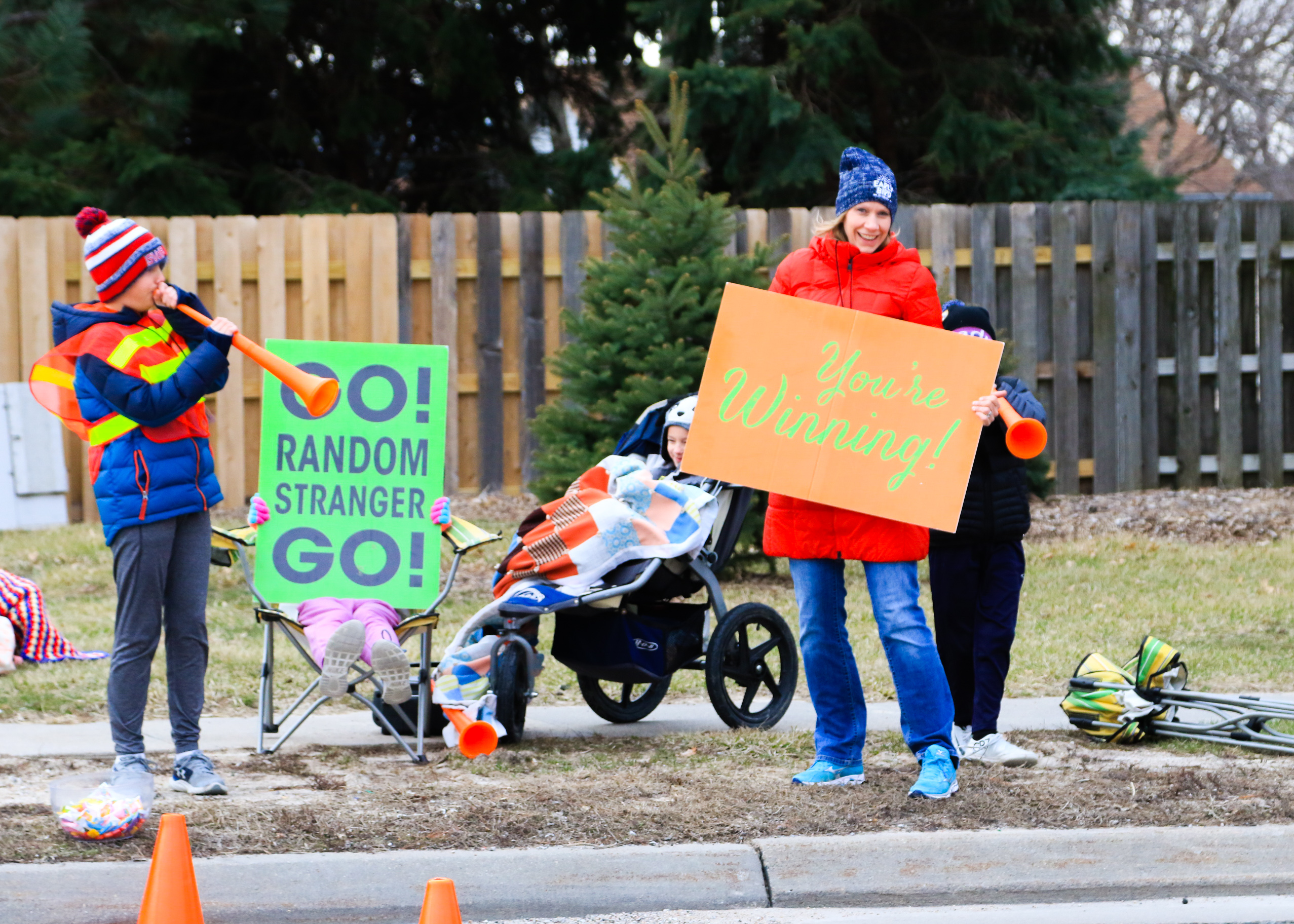 Nebraska Medicine: Four Ways to be a Supportive Sports Parent