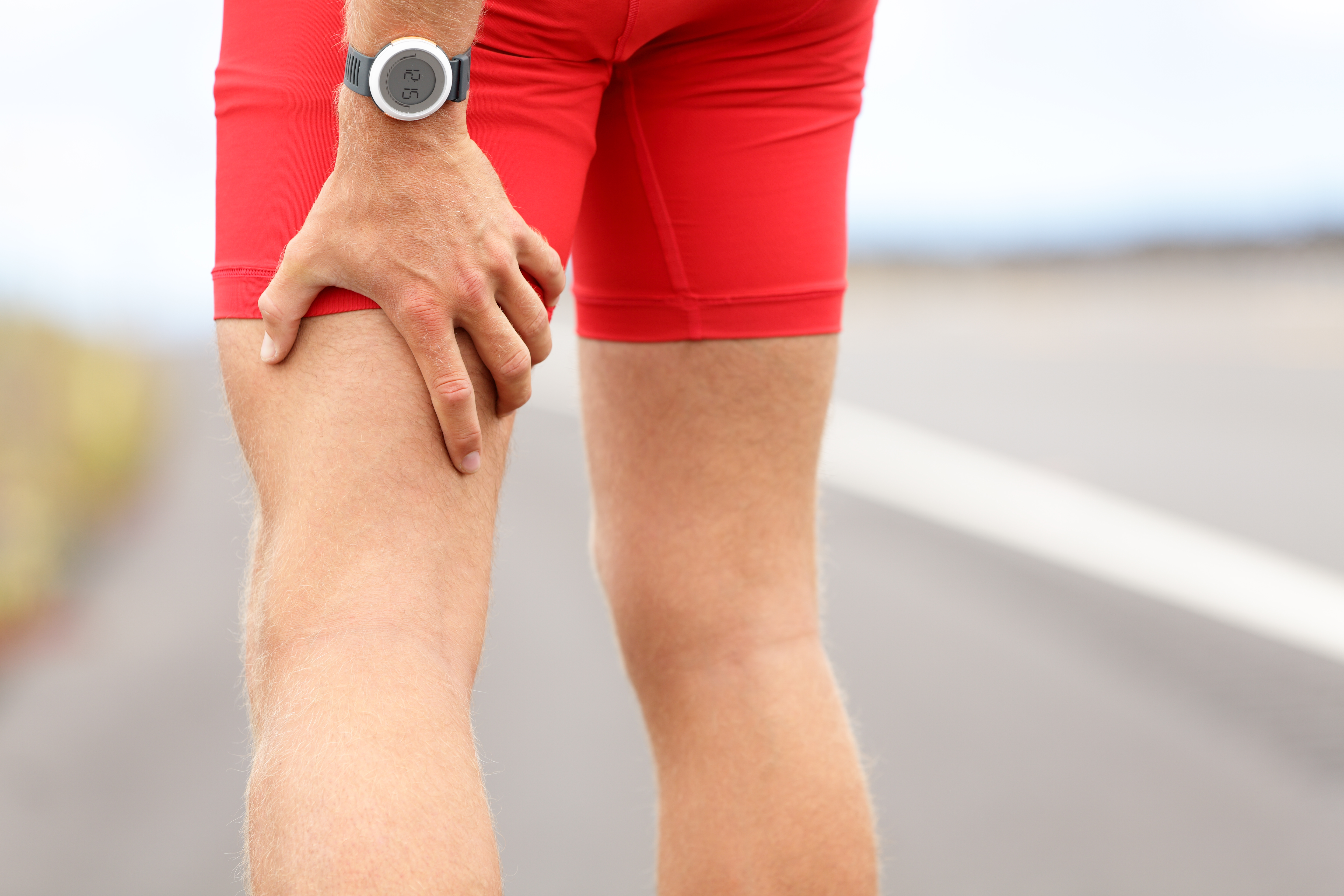 OrthoNebraska: Discomfort vs. Injury