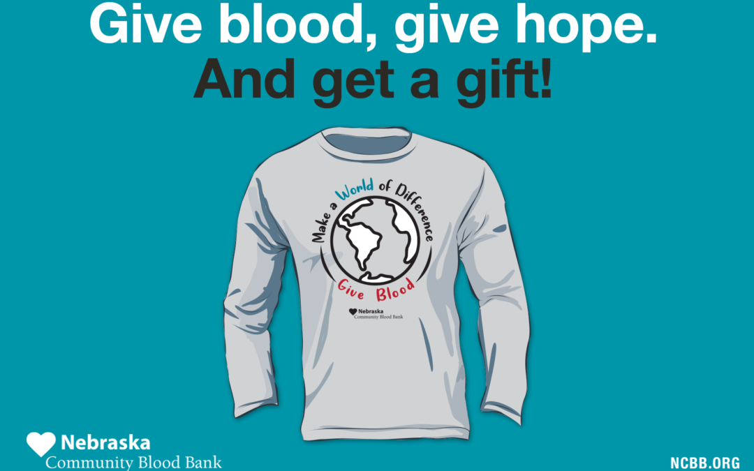 Give Blood, Give Hope