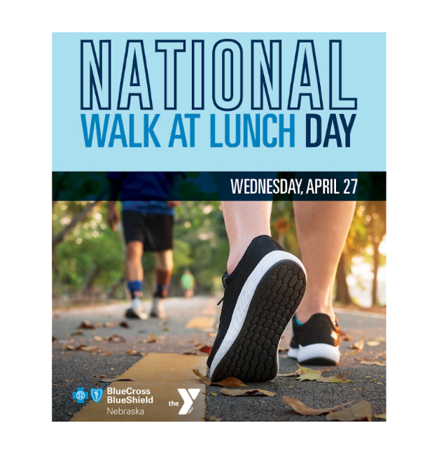 National Walk at Lunch Day