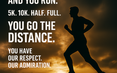 Asset Strategies is proud to sponsor the local running community and Pink Gorilla Events.